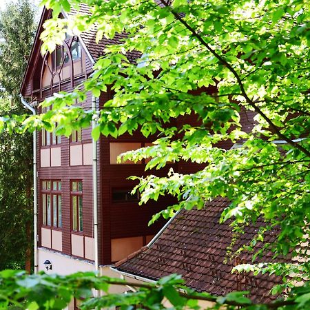 Ezuestfenyo Hotel Telkibánya エクステリア 写真