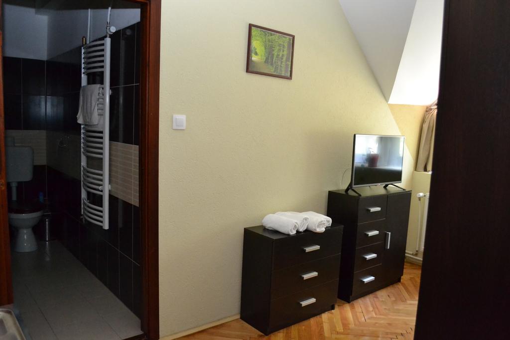 Ezuestfenyo Hotel Telkibánya エクステリア 写真